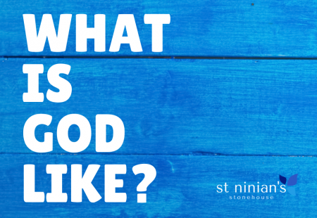 What is God like?