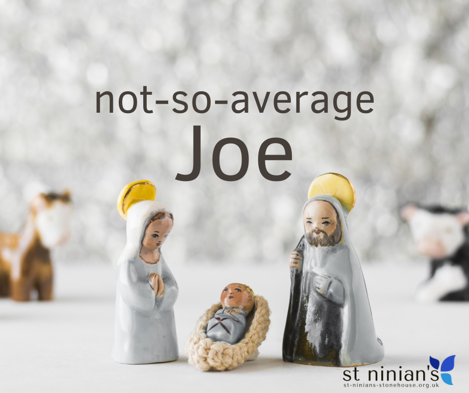not so average Joe