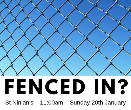 Fenced In?
