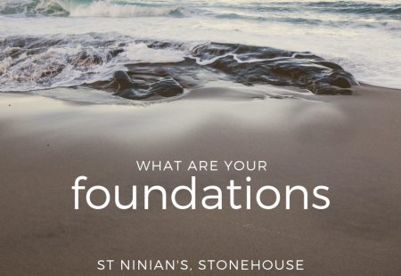 What Are Your Foundations?