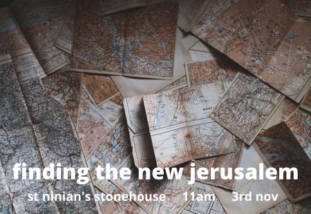 Finding the New Jerusalem