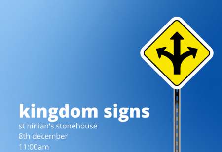 Kingdom Signs