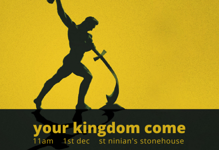 Your kingdom come