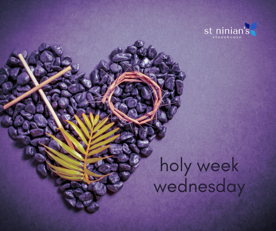 Wednesday of Holy Week
