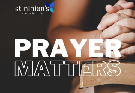 Prayer Matters
