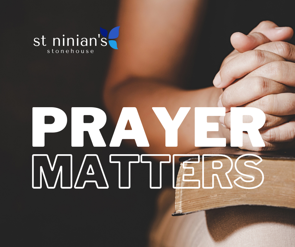 Prayer Matters