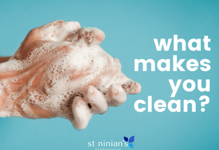 what makes you clean?