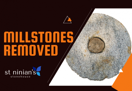 millstones removed