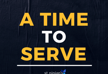 a time to serve