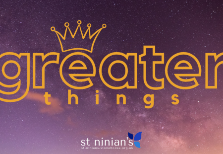 greater things
