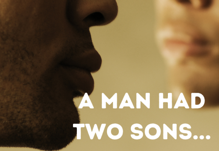 a man had two sons…