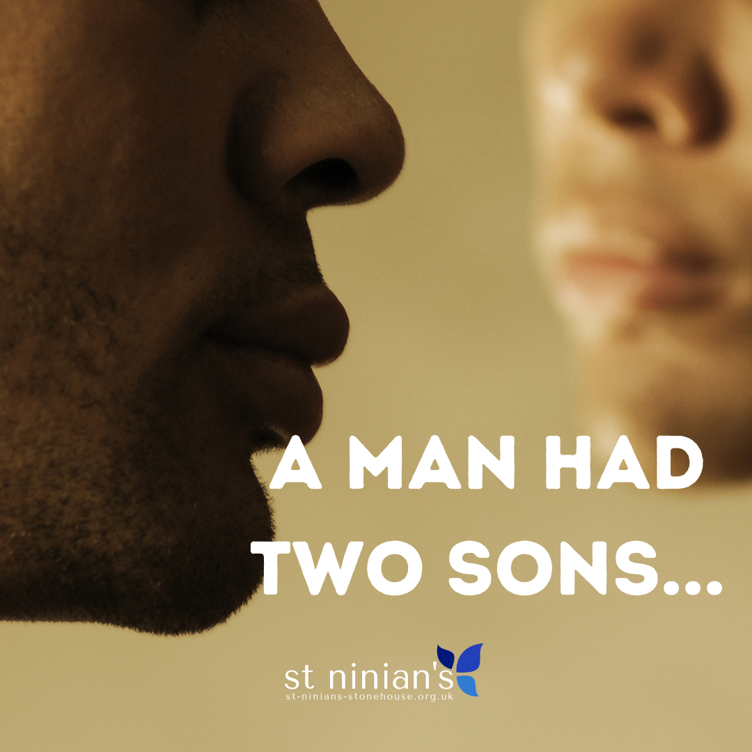 a man had two sons…