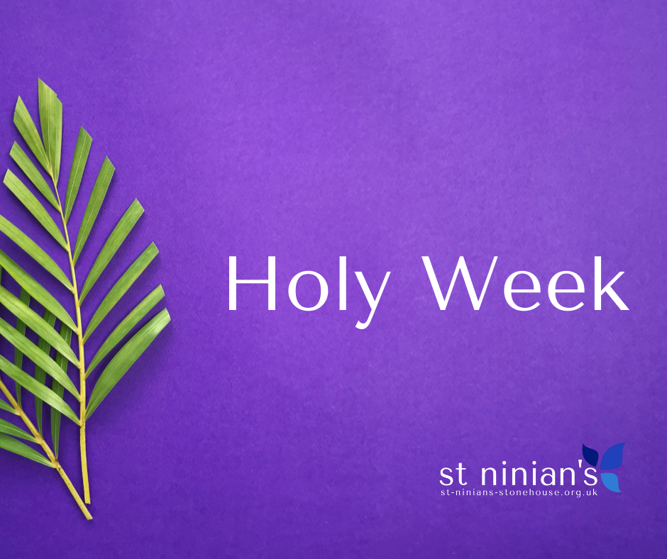Monday of Holy Week