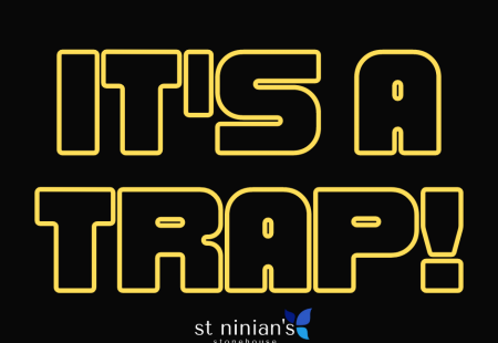 It’s a Trap!!!