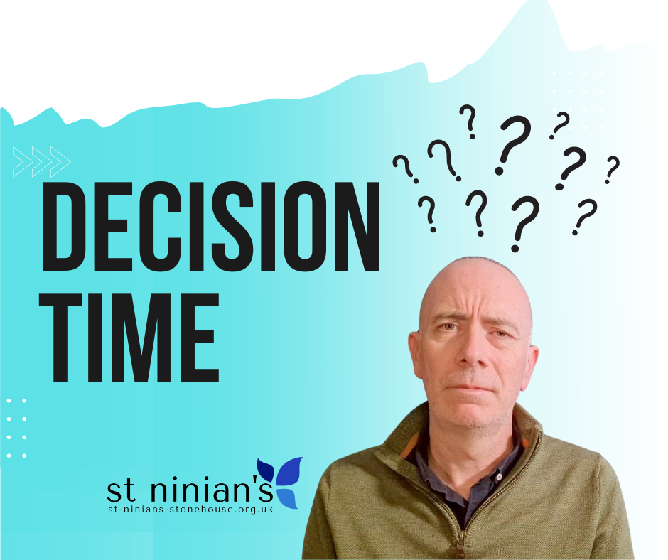 Decision Time?