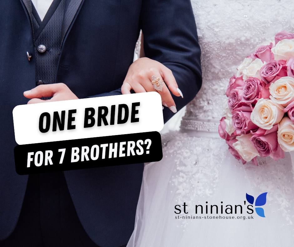 1 bride for 7 brothers?