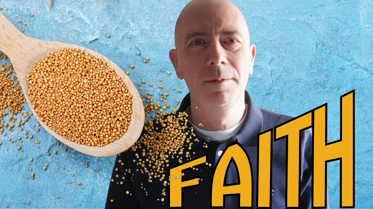 More faith please!